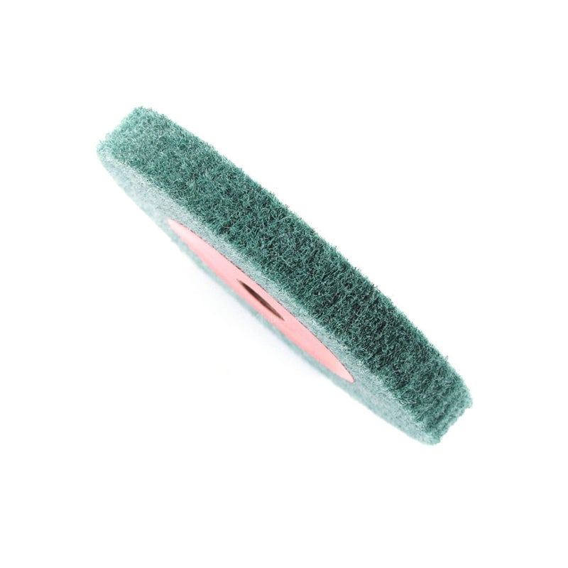 Holstex Abrasive Wheels - 3 Wheel Pro Combo Kit - (4.0 Dia. x 0.50 Thickness) - (400, 600, 800 Grits) - Image 3